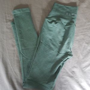 Alphalete leggings